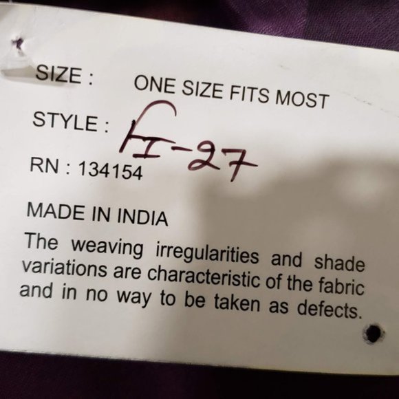 Rainbow multi-colored tiered high-low skirt - Picture 11 of 12